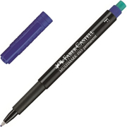 FABER-CASTELL MARCADOR MULTIMARK 1513 AZUL 151351